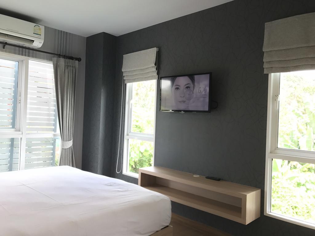 The Sea Condo Cozy Private Room At Ao Nang Krabi Dış mekan fotoğraf