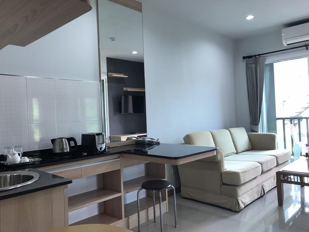 The Sea Condo Cozy Private Room At Ao Nang Krabi Dış mekan fotoğraf