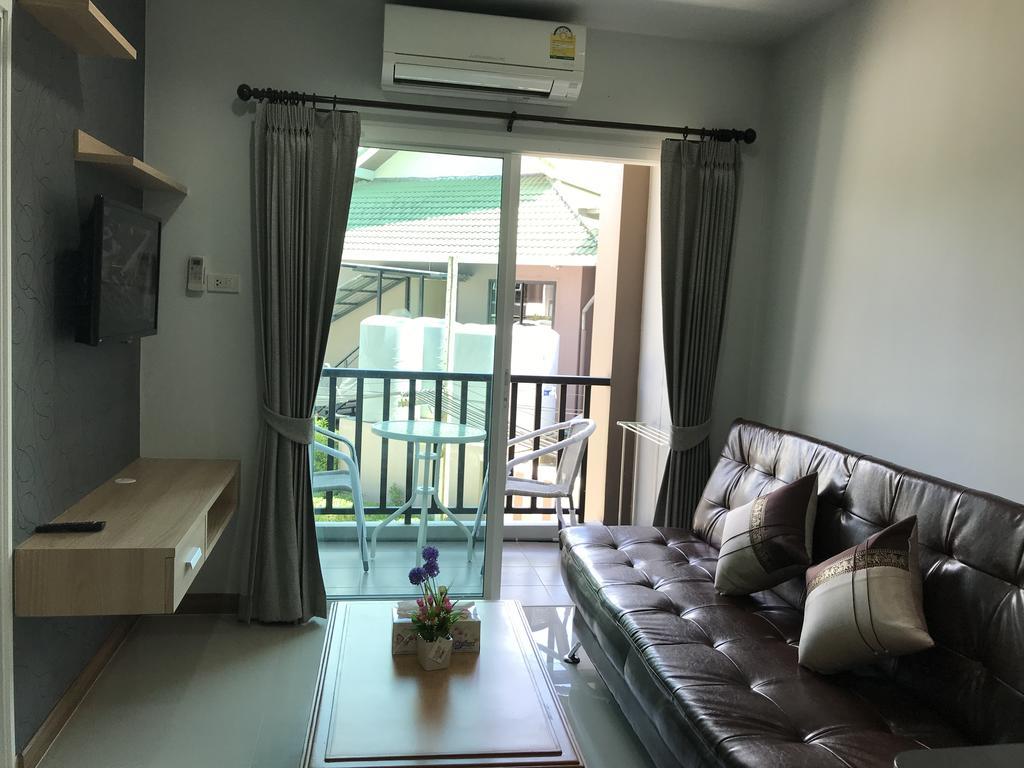 The Sea Condo Cozy Private Room At Ao Nang Krabi Dış mekan fotoğraf
