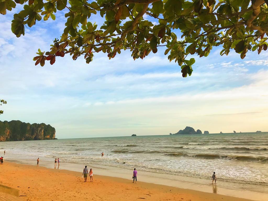 The Sea Condo Cozy Private Room At Ao Nang Krabi Dış mekan fotoğraf