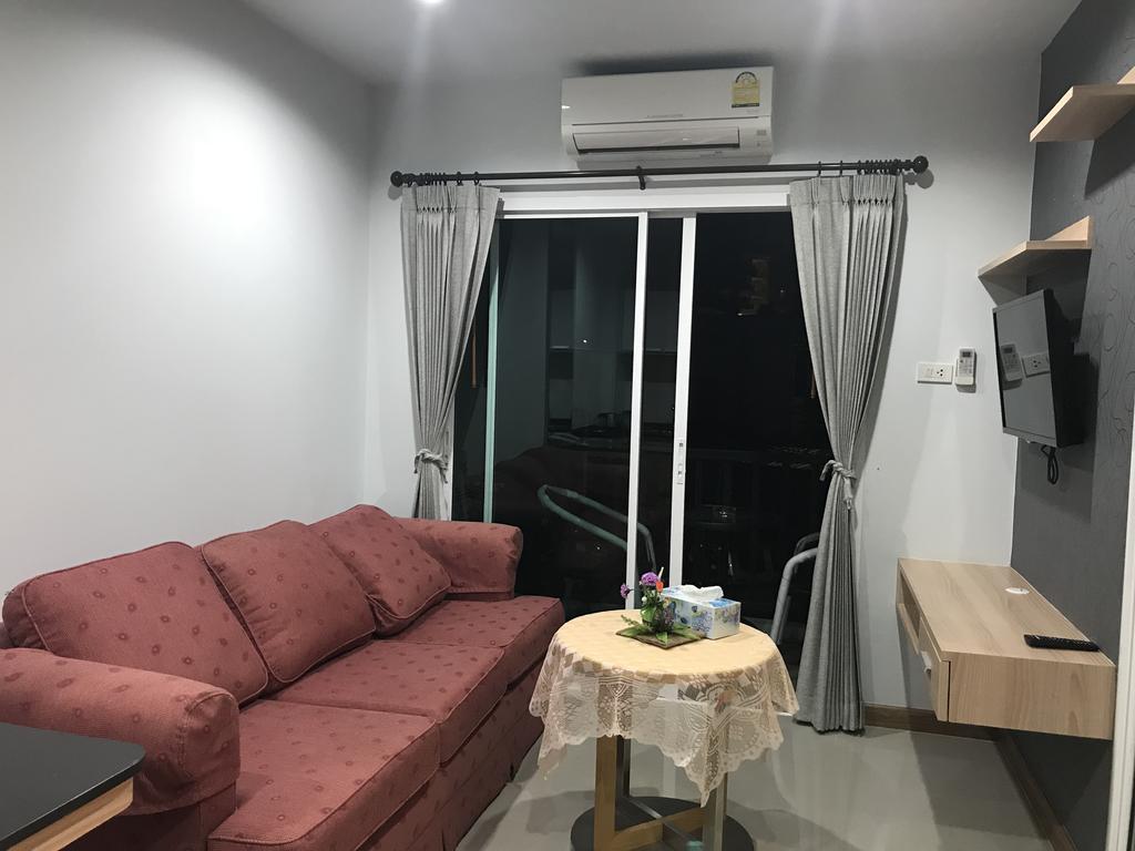 The Sea Condo Cozy Private Room At Ao Nang Krabi Dış mekan fotoğraf