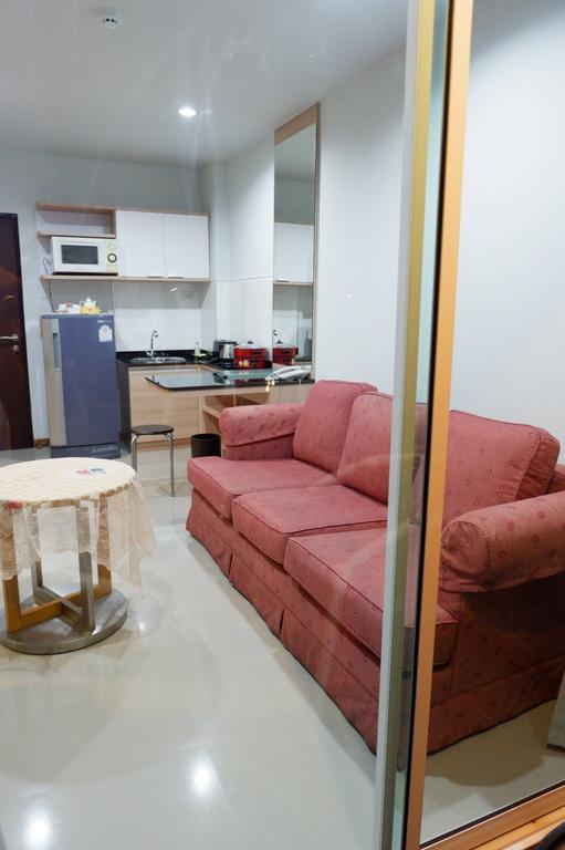 The Sea Condo Cozy Private Room At Ao Nang Krabi Dış mekan fotoğraf