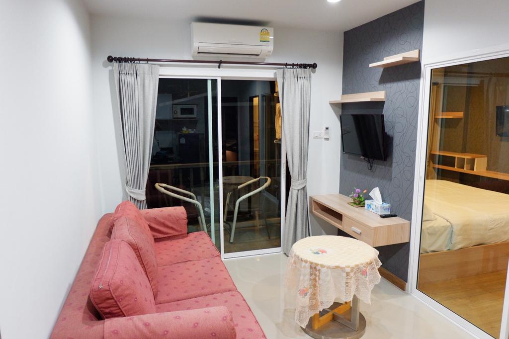 The Sea Condo Cozy Private Room At Ao Nang Krabi Dış mekan fotoğraf