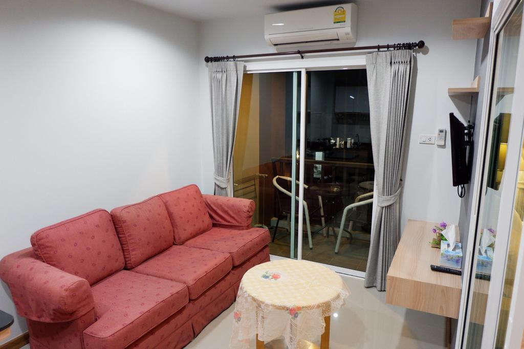 The Sea Condo Cozy Private Room At Ao Nang Krabi Dış mekan fotoğraf