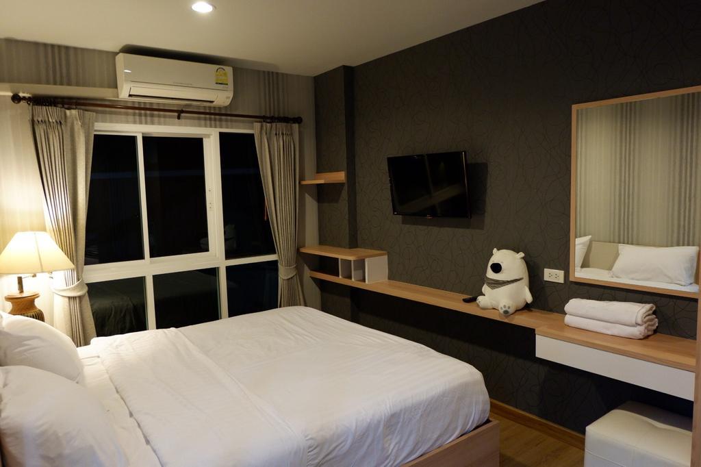 The Sea Condo Cozy Private Room At Ao Nang Krabi Dış mekan fotoğraf