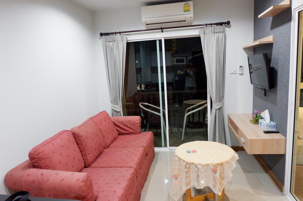The Sea Condo Cozy Private Room At Ao Nang Krabi Dış mekan fotoğraf