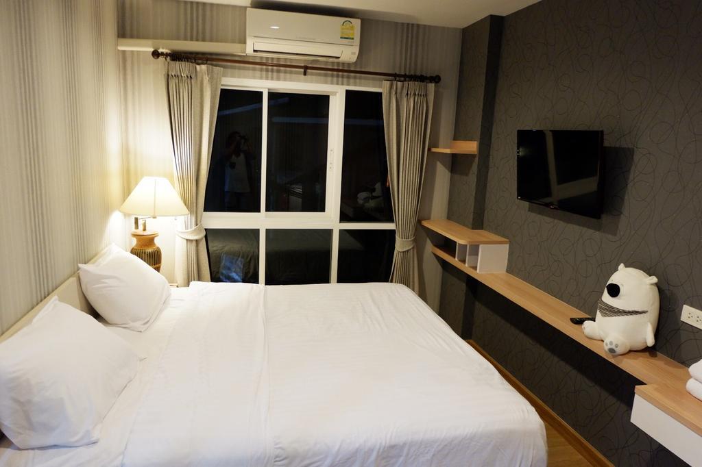 The Sea Condo Cozy Private Room At Ao Nang Krabi Dış mekan fotoğraf